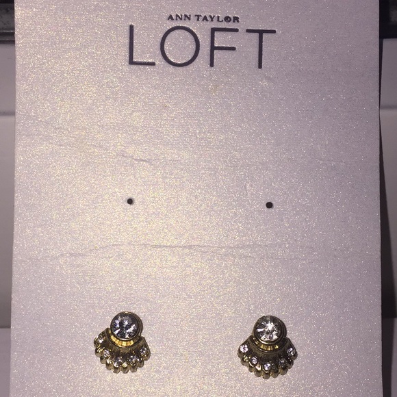LOFT Jewelry - LOFT Statement Earrings